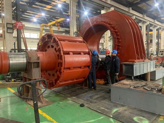 宣城大型电机维修