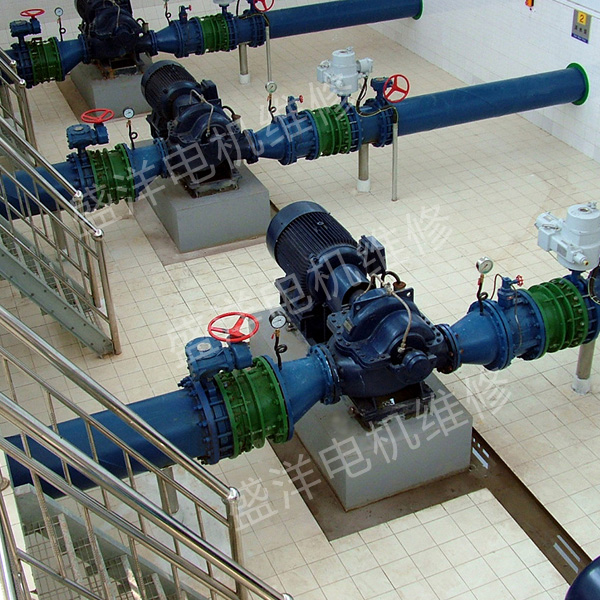 宣城增压泵维修