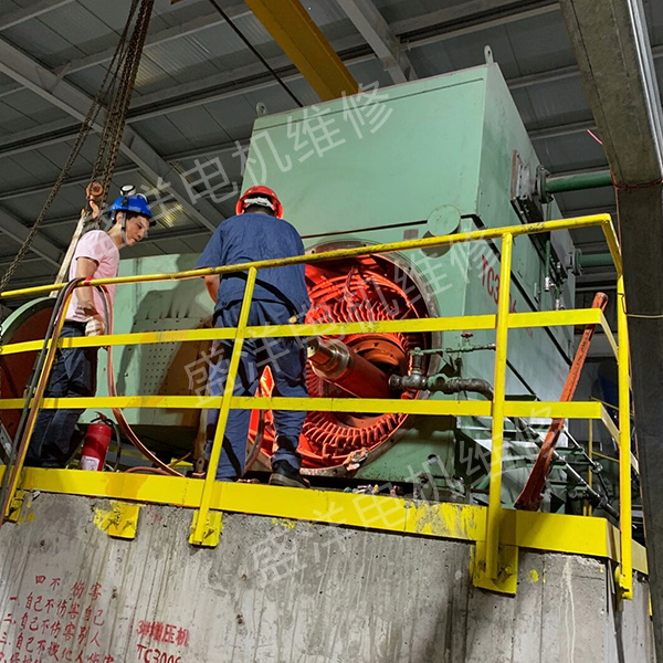 宣城专业维修电机