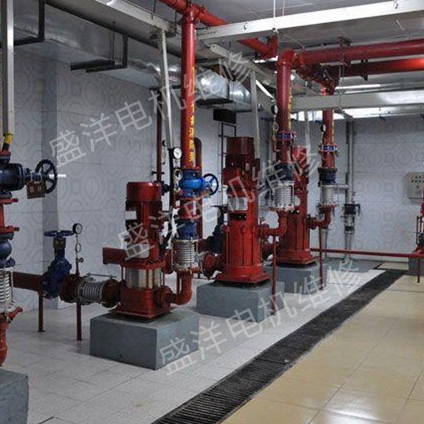 宣城增压泵维修