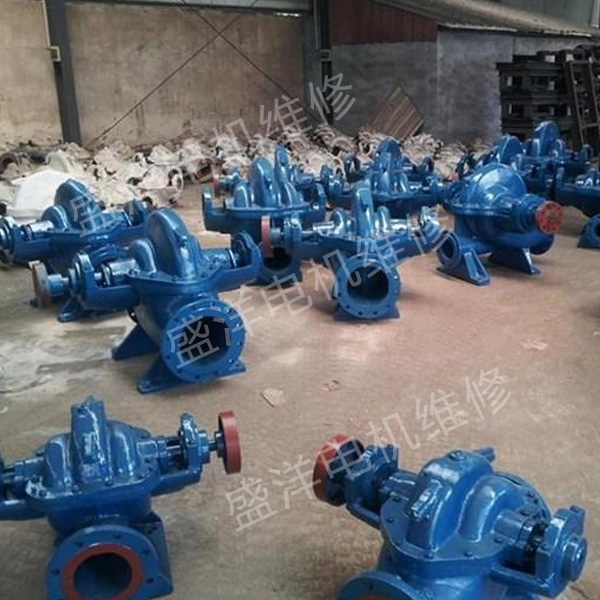 宣城水泵上门维修