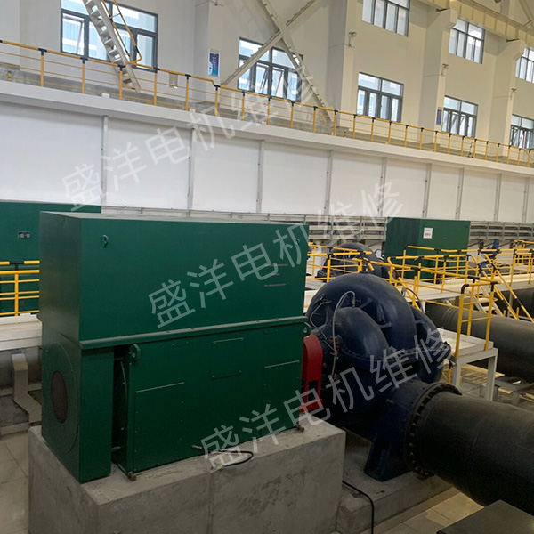 宣城大型电机修理公司