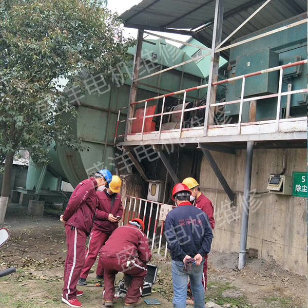 宣城风机维修价格 