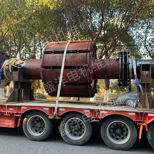 宣城大型电机维修修理