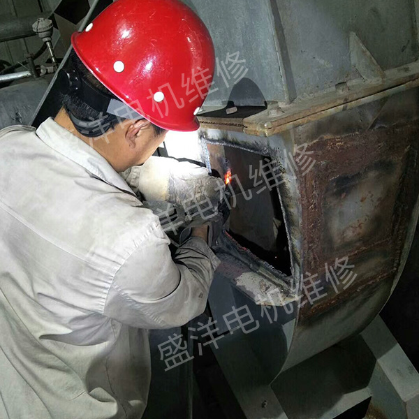 宣城机电设备风机维修 