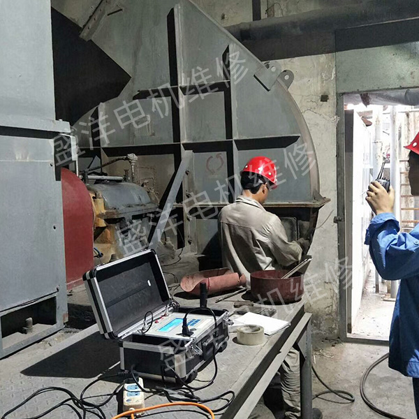 宣城专业风机维修 