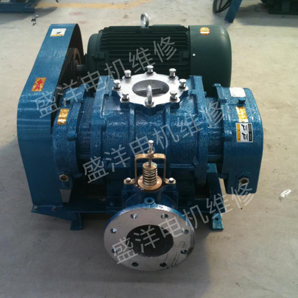 宣城罗茨风机维修 