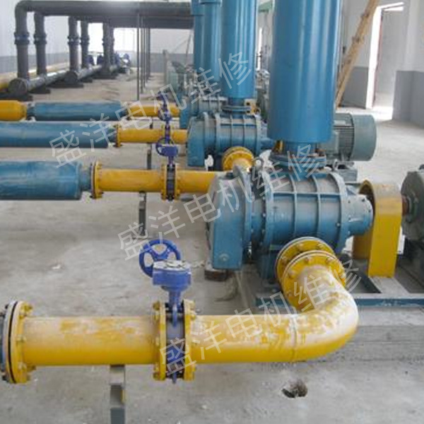 宣城附近风机维修 